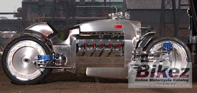 2003 Dodge Tomahawk photo
